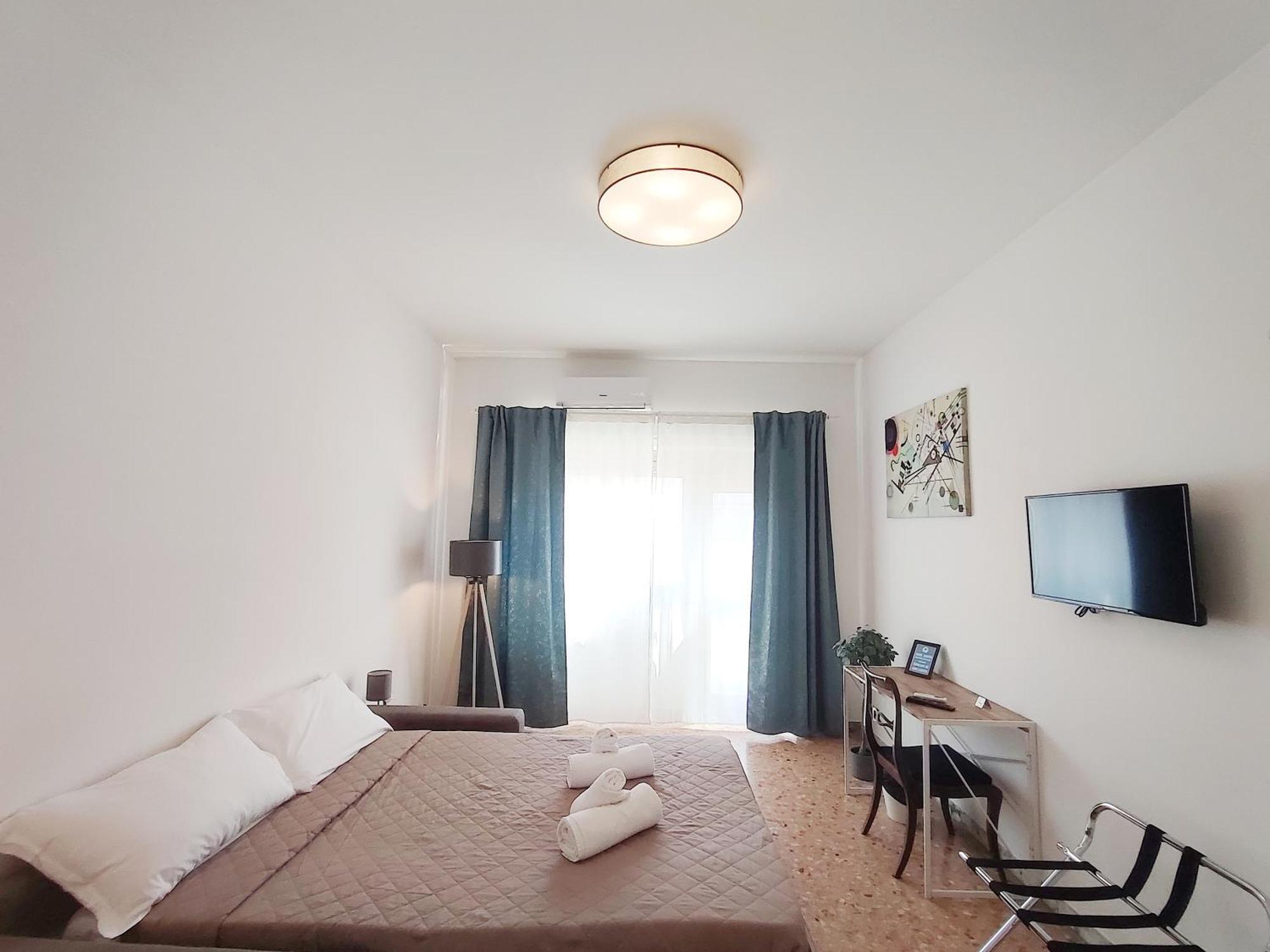Rome In Style St Peter Apartment Exterior photo